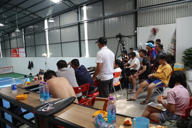 Hình ảnh Sân Pickleball 162 - 2