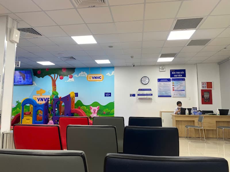 Hình ảnh Trung tâm tiêm chủng VNVC Đông Hà - 2