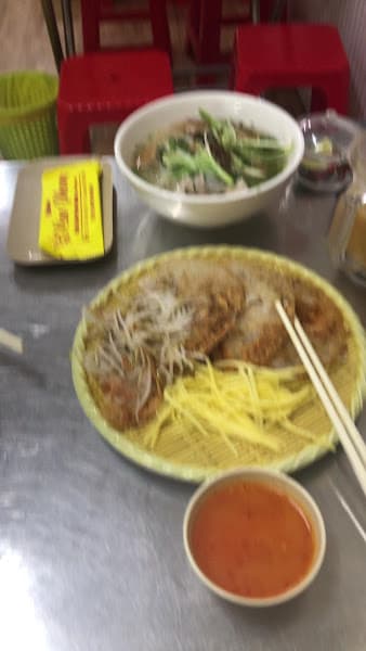 Hình ảnh Quán Cao Phong - Đặc sản Miền Trung - Bánh căn bánh xèo Phan Rang - 2