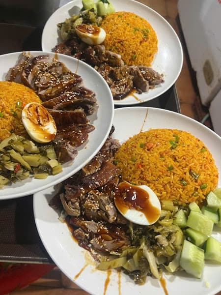 Hình ảnh Mỳ Vịt Quay Jacky - 3