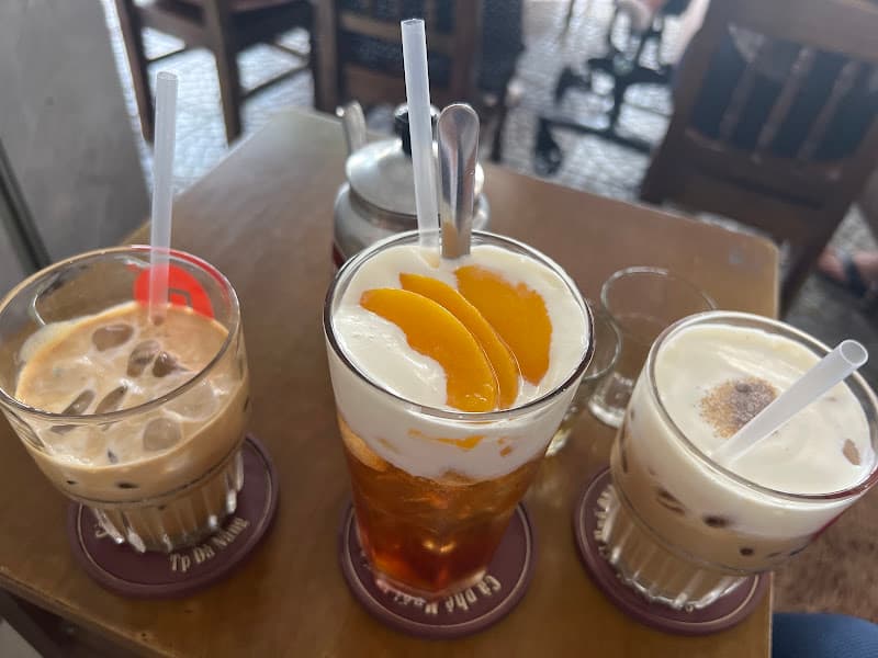 Ảnh bìa Cafe Muối