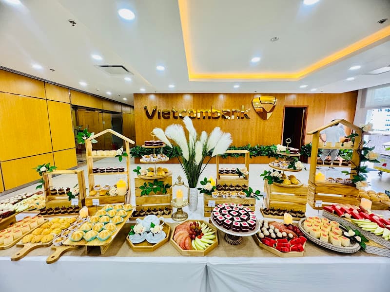 Vuông Tròn - Tiệc sự kiện