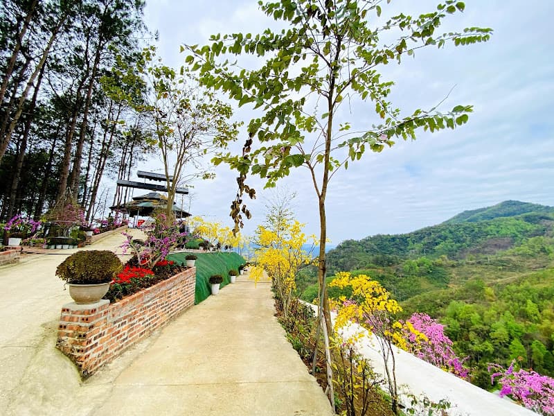 Hình ảnh Thiên Sơn Thịnh An Gia - 3