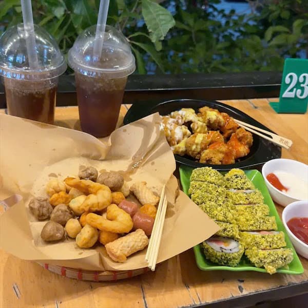 Hình ảnh Kem ký Thái Nguyên - 2