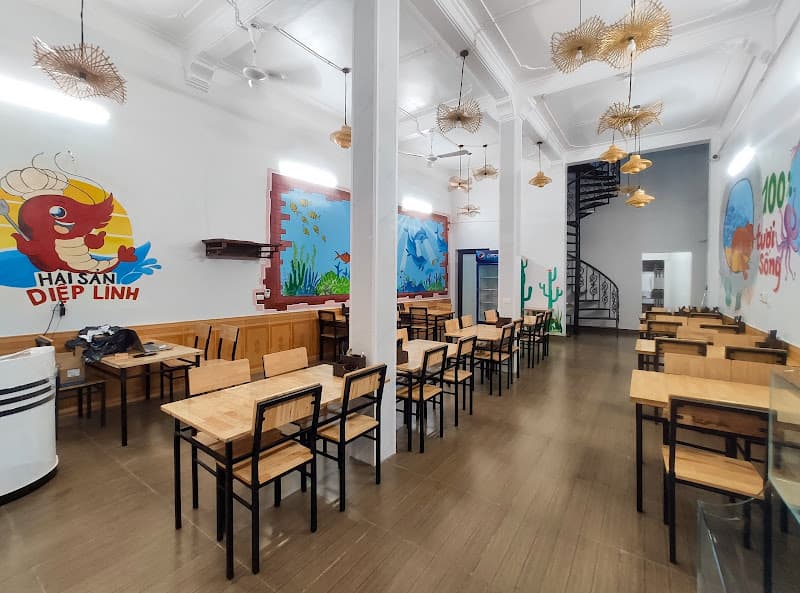 Hình ảnh Hải Sản Diệp Linh - 2