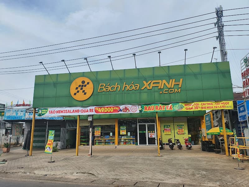 Hình ảnh Siêu thị Bách hóa XANH - 3