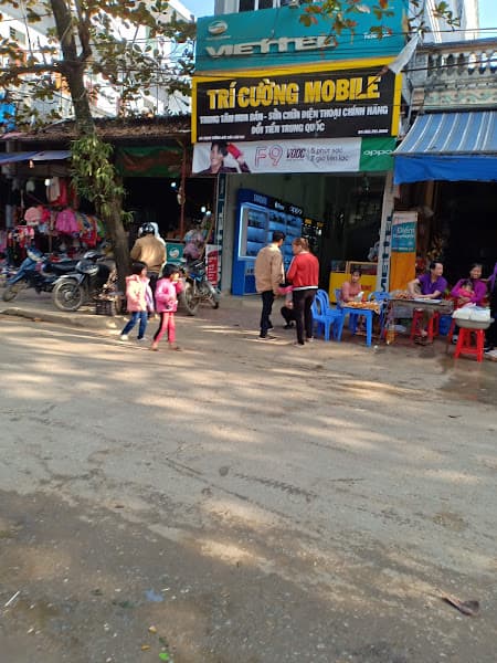 Ảnh bìa Chợ Trịnh Tường Bát Xát Lào Cai