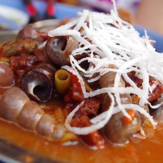 Hình ảnh Ốc 13 Bến Ngự - 4