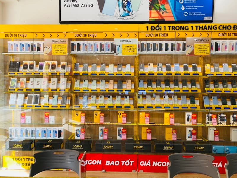 Hình ảnh Thế giới di động Thiên Hương - 2