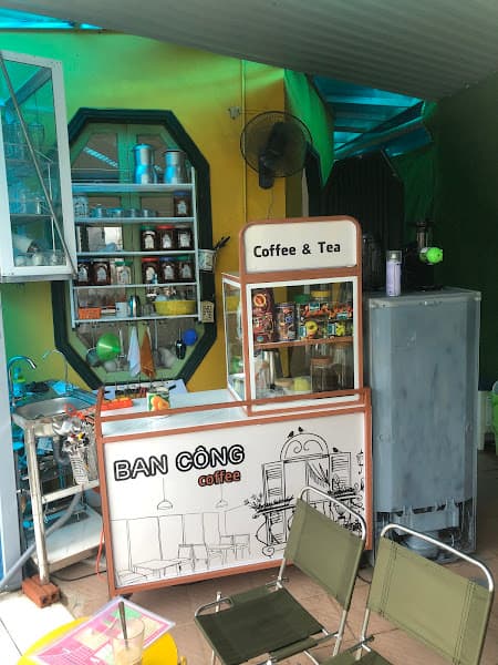 Hình ảnh Ban Công Coffee - 3