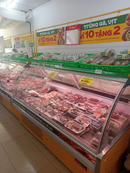 Hình ảnh Siêu thị Bách Hóa Xanh Cư Bao - 4