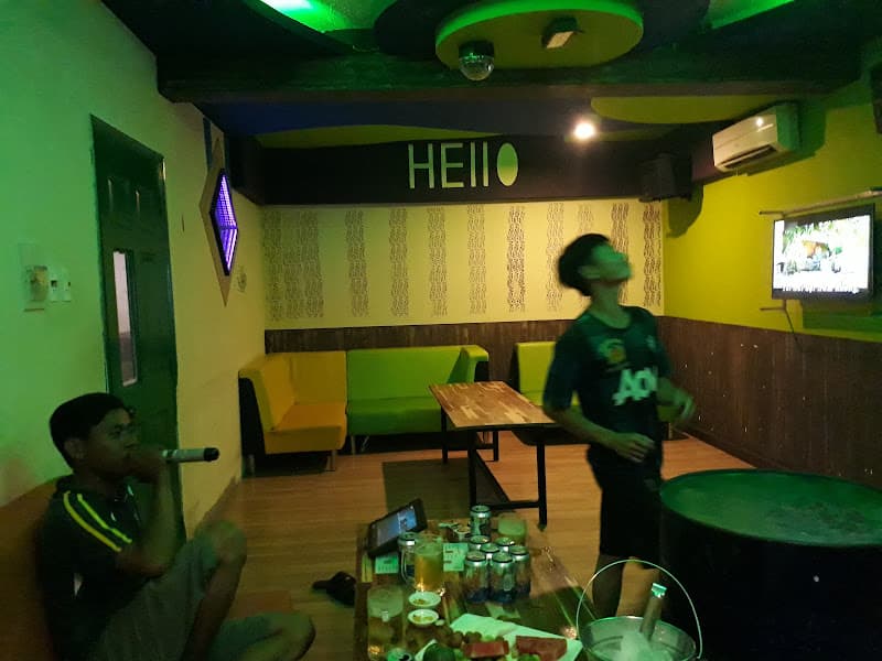 Ảnh bìa Karaoke Nhật Hạ