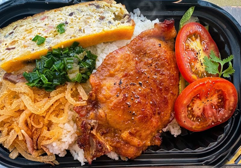 Hình ảnh Cơm Tấm Bò Né Ngã Tư Quốc Tế - 3