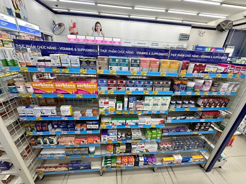 Hình ảnh Nhà thuốc Pharmacity - 2