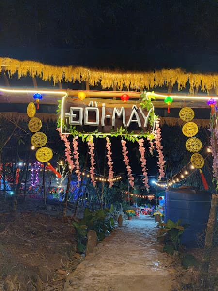 Hình ảnh Cà phê-săn mây- ĐỒI MÂY - 2