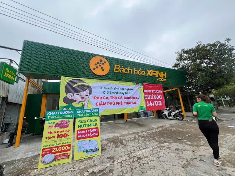 Hình ảnh Siêu thị Bách hóa Xanh đường 2/9 - 3