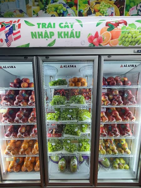 Hình ảnh Kidu Fruit CS2 - Trái cây nhập khẩu - Giỏ quà cao cấp Việt Trì - 4