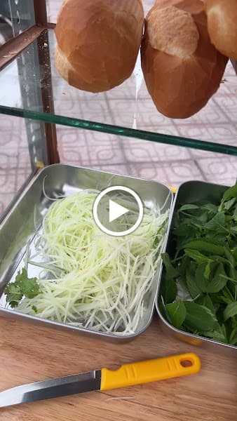 Hình ảnh Bánh mì Xíu Mại Đan Ninh (quận 8) - 3