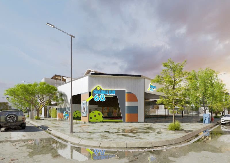 Hình ảnh 68 Pickleball Club - CLB Pickleball Kiên Giang - 5