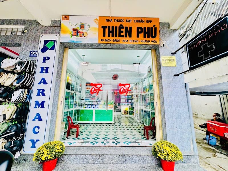 Hình ảnh Nhà thuốc Thiên Phú - 5