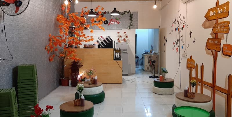 Hình ảnh Trà sữa boo tea Q - 2