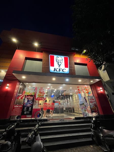 Ảnh bìa KFC Maximark Cộng Hòa