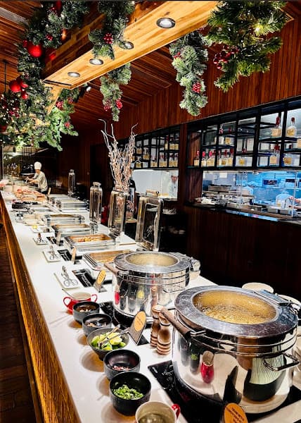 Hình ảnh The Log Restaurant - 4