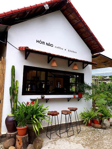 Hình ảnh Hôm Nào Coffee ‘N Kitchen - 2