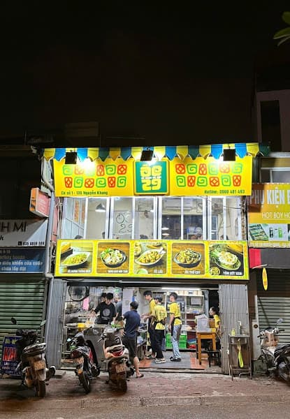 Ốc 29 Nguyễn Khang - Ốc Ngon Hà Nội
