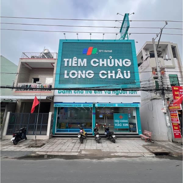 Trung Tâm Tiêm Chủng FPT Long Châu