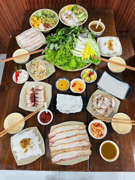 Hình ảnh Món Huế Thanh Trang I Bún Bò Huế - Bánh Ướt - Bánh Tráng Cuốn Thịt Heo I Món Huế Ngon Trảng Dài I Món Huế Ngon Biên Hoà - 2