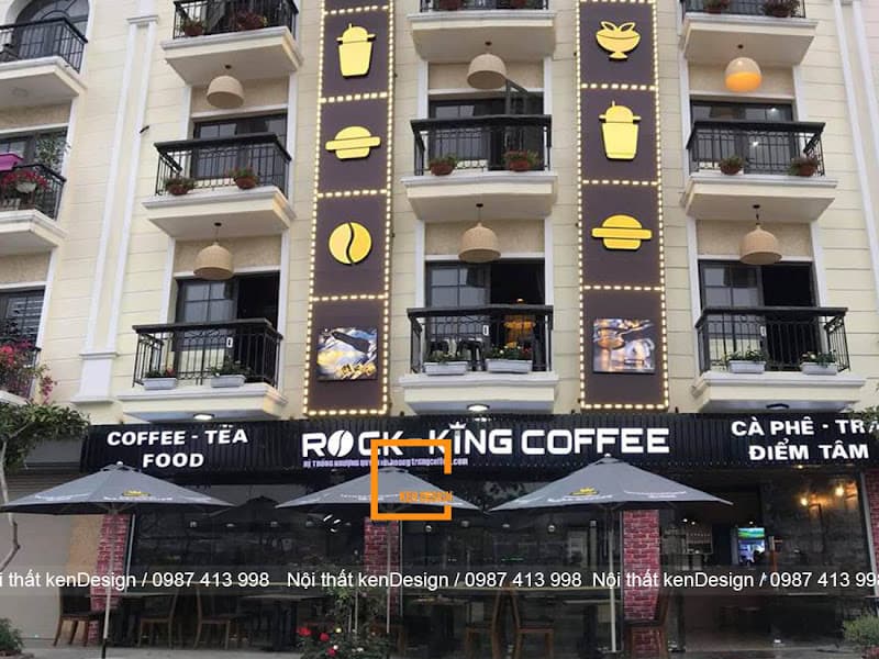 Hình ảnh Rock King Coffee - 3