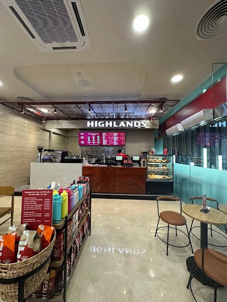 Hình ảnh Highlands Coffee LPBank - 2