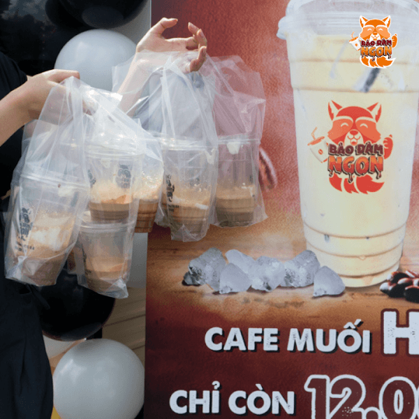 Cà phê Muối Huế - Bảo Đảm Ngon (Chi nhánh 4)