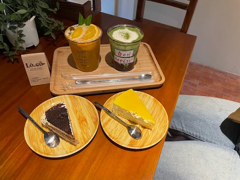 Hình ảnh Lô.cồ Coffee - 2