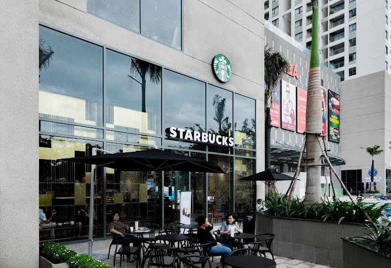 Hình ảnh Starbucks - the Goldview - 5