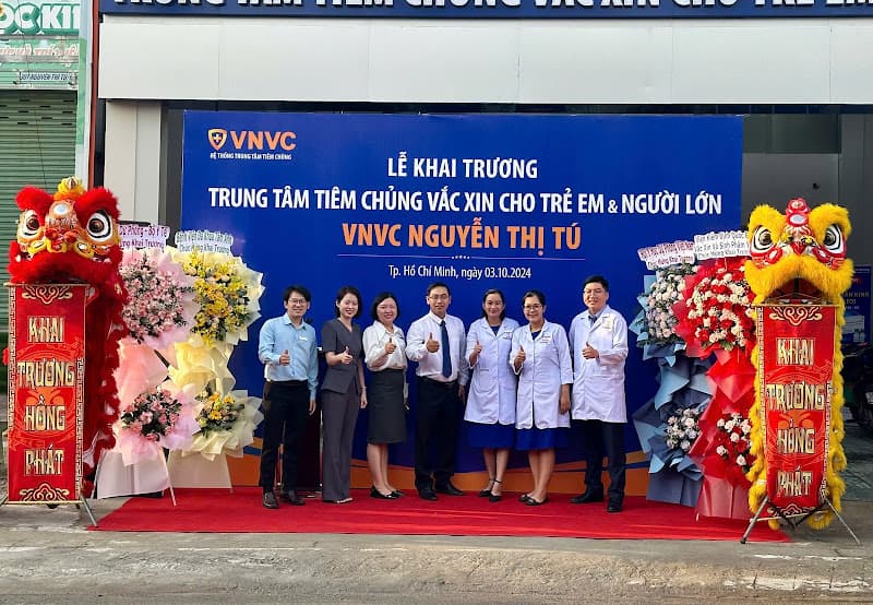 Hình ảnh Trung tâm tiêm chủng VNVC Nguyễn Thị Tú - 4