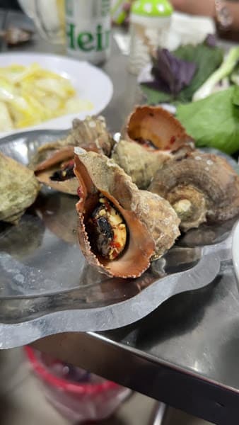 Hình ảnh Quán Hải Sản Thanh Hiền - 3