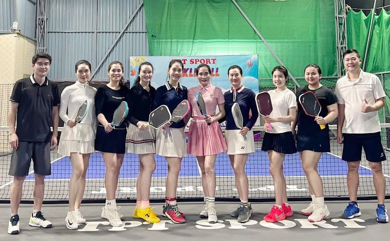 Hình ảnh Sân pickleball TPT - 6