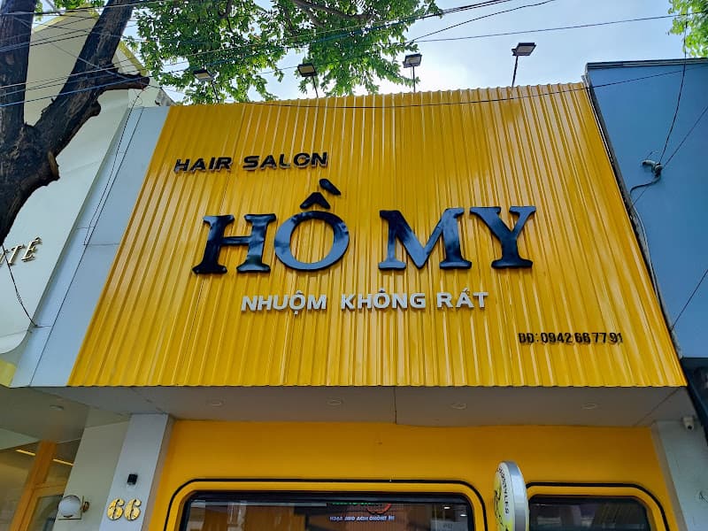 Hình ảnh Salon HỒ MY - 2