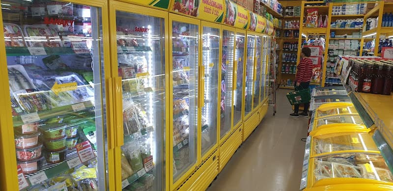 Hình ảnh Siêu thị Bách hoá XANH Ấp Tân Tây - 3