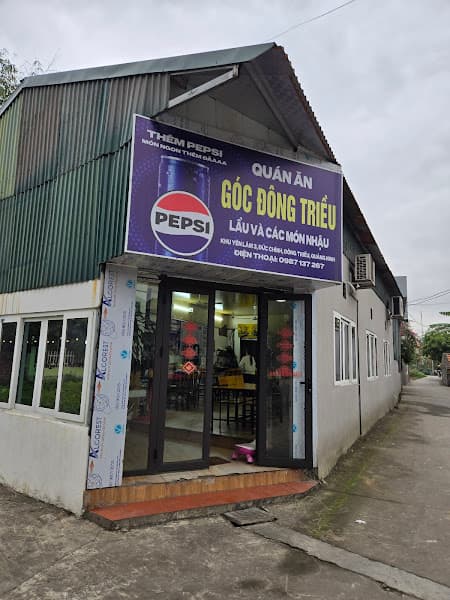 Ảnh bìa Góc Đông Triều