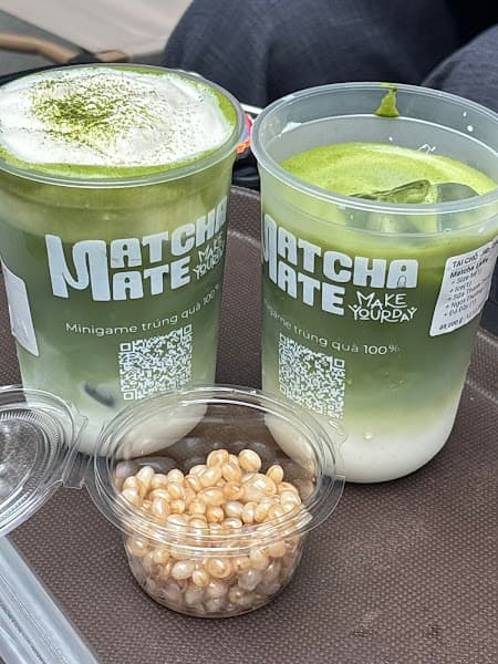 Ảnh bìa Matcha Mate