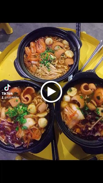 Hình ảnh CôCô Quán :Bánh Xèo- Bún đậu mắm tôm-Nem nướng Nha Trang -Mỳ cay --Trà sữa - 3