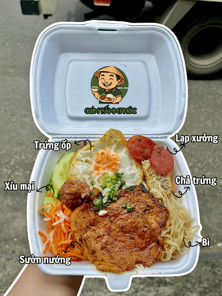 Hình ảnh QUÁN CƠM TẤM PHÚC - 7