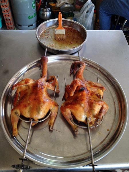 Hình ảnh Quán ăn sân vườn Gà Thạch Thảo - 3