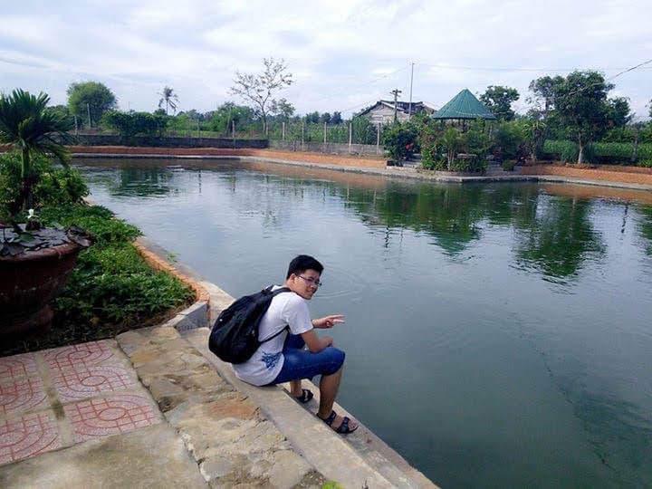 Hình ảnh Yến Sào và Hồ Cá Ông Bảy - 3