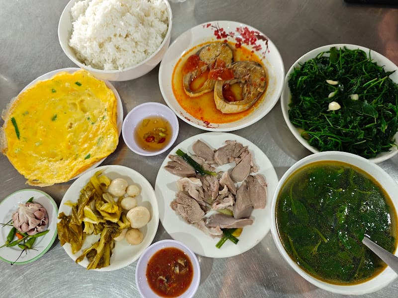 Hình ảnh Quán Cơm Quê 74 - 2