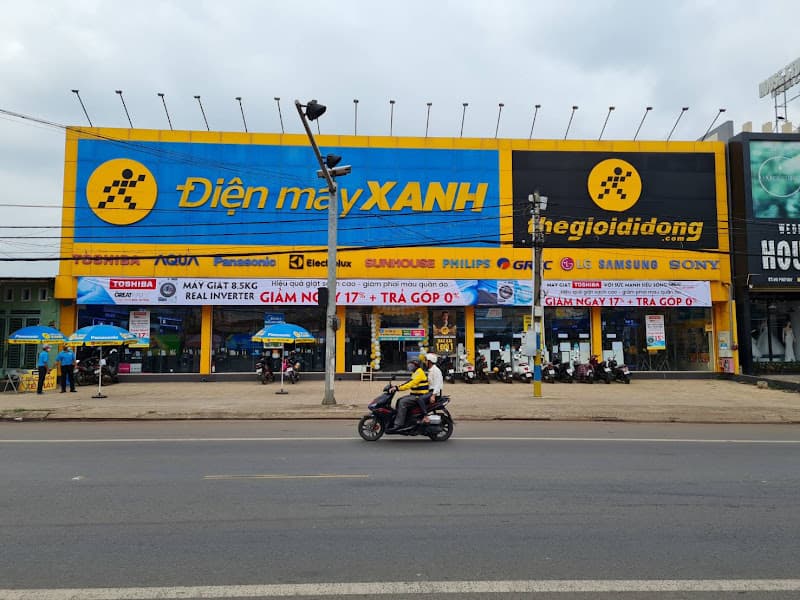 Hình ảnh Điện Máy Xanh Gia Yên - 5