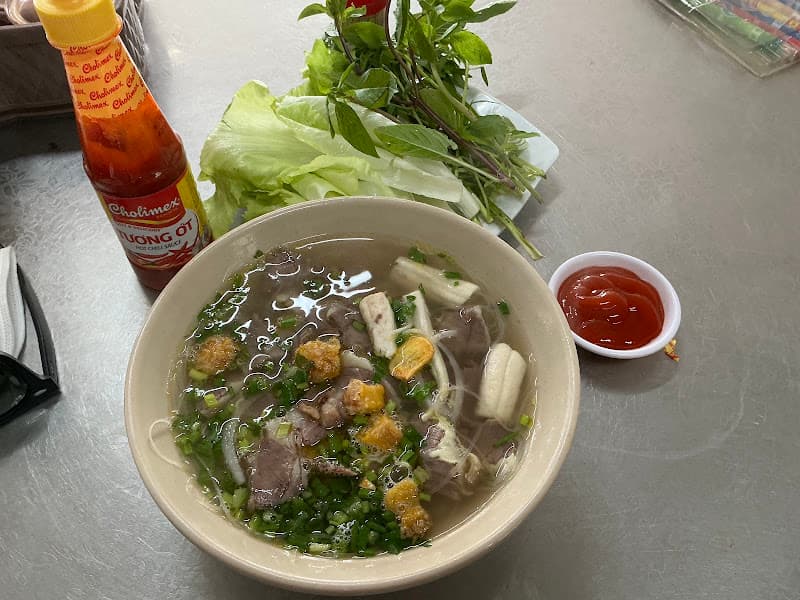 Hình ảnh Hoàng Duy Phở Bò - 3